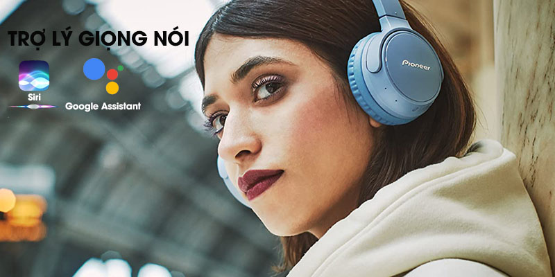 Tai nghe Pioneer SE-S3BT wireless