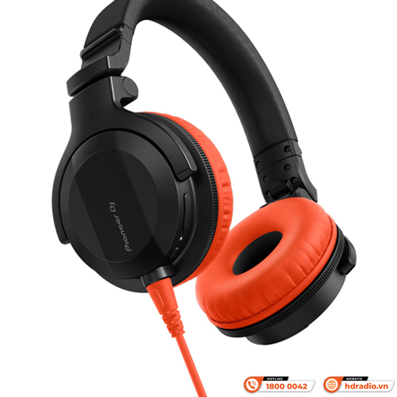 Tai nghe Pioneer HDJ-CUE1