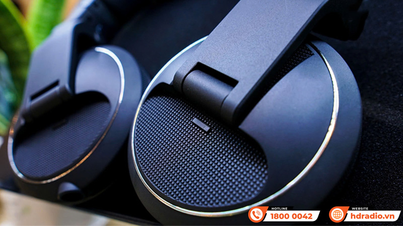 Âm thanh Tai nghe Pioneer HDJ X5