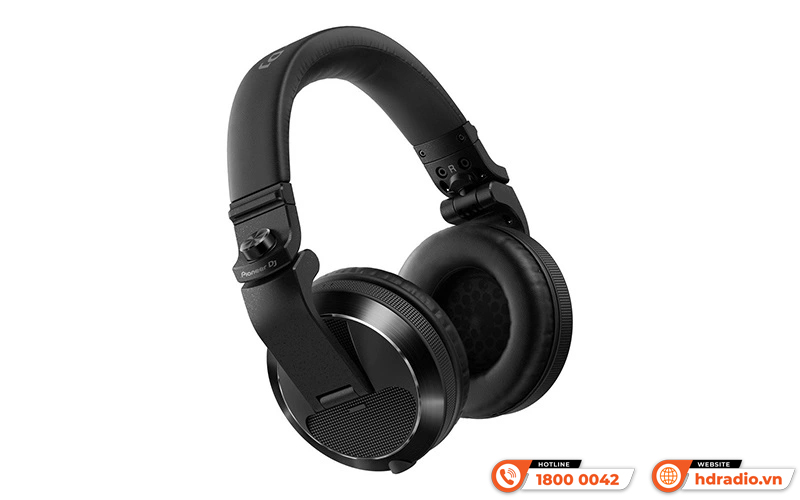Tai nghe Pioneer HDJ X7 