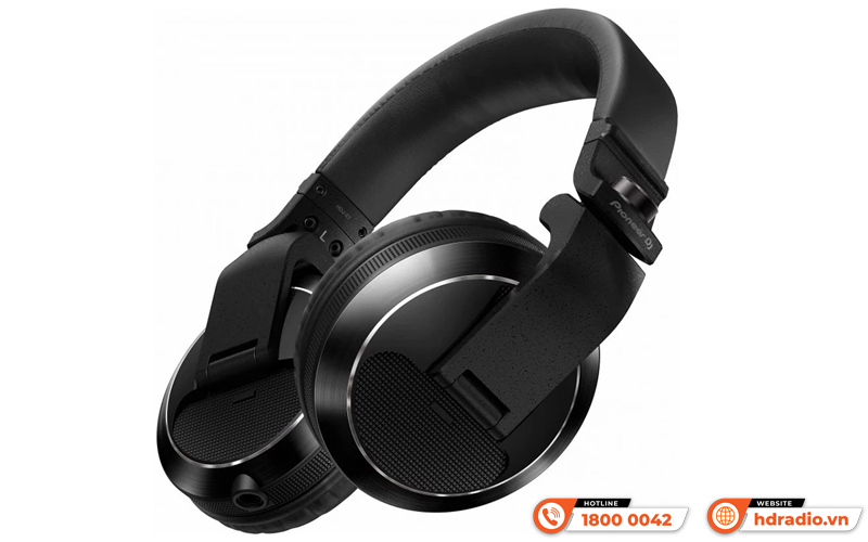 Tai nghe Pioneer HDJ X7 