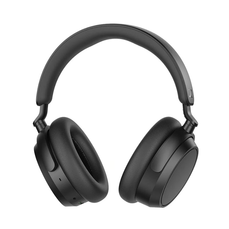 Tai nghe Sennheiser Accentum Plus Wireless (Chụp tai, Chống ồn, Pin 50h, Bluetooth 5.2)
