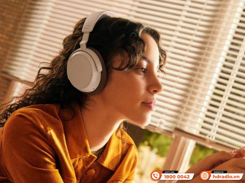 Tai nghe Sennheiser Accentum Plus Wireless