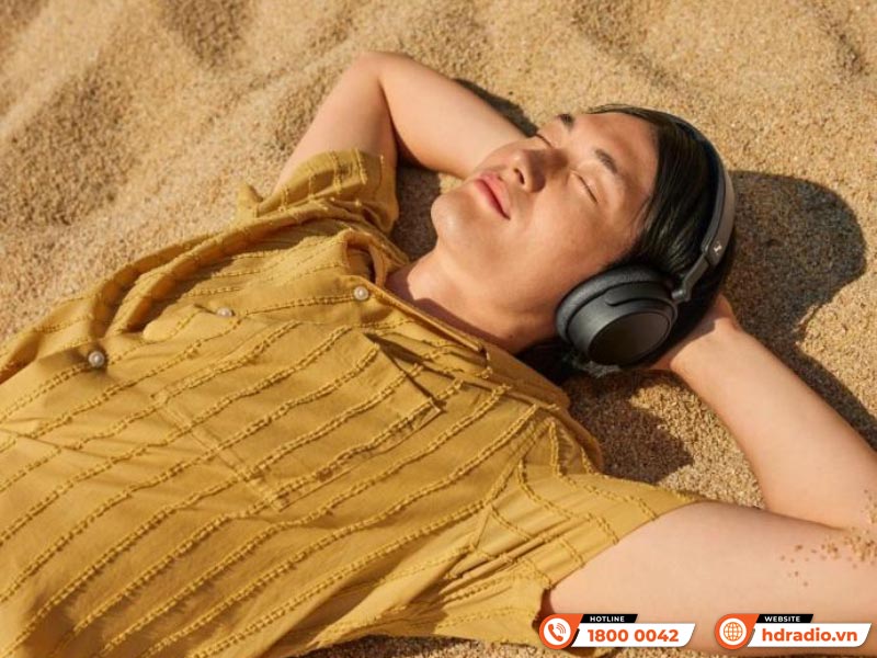 Tai nghe Sennheiser Accentum Plus Wireless