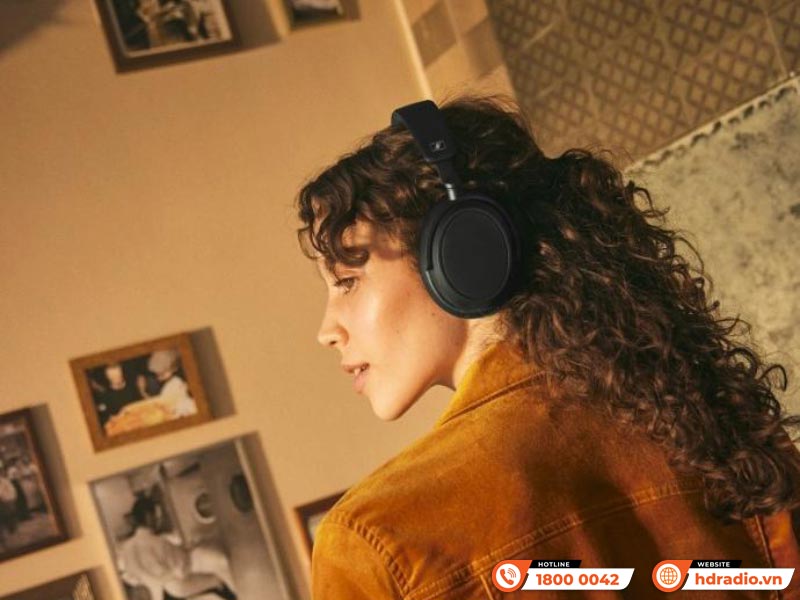 Tai nghe Sennheiser Accentum Plus Wireless