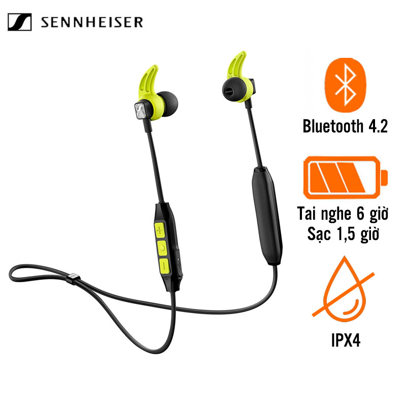Tai Nghe Sennheiser CX Sport