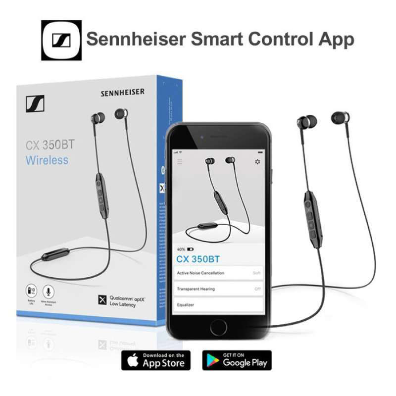 Tai Nghe Sennheiser CX 350BT