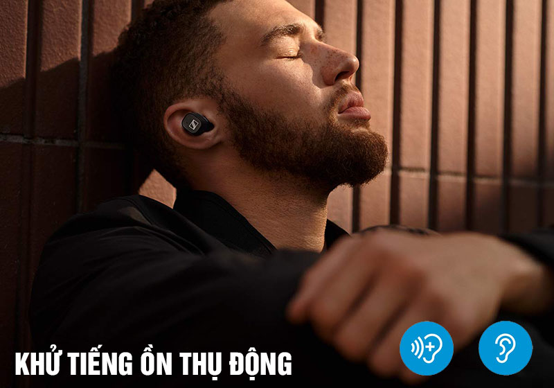 Tai nghe Sennheiser CX 400BT