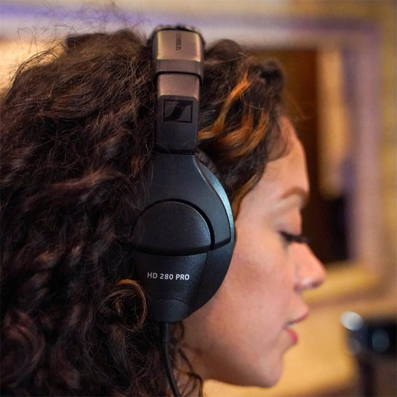 Tai nghe Sennheiser HD 280 Pro Tai nghe Sennheiser HD 280 Pro