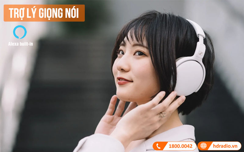 Tai Nghe Sennheiser HD450SE