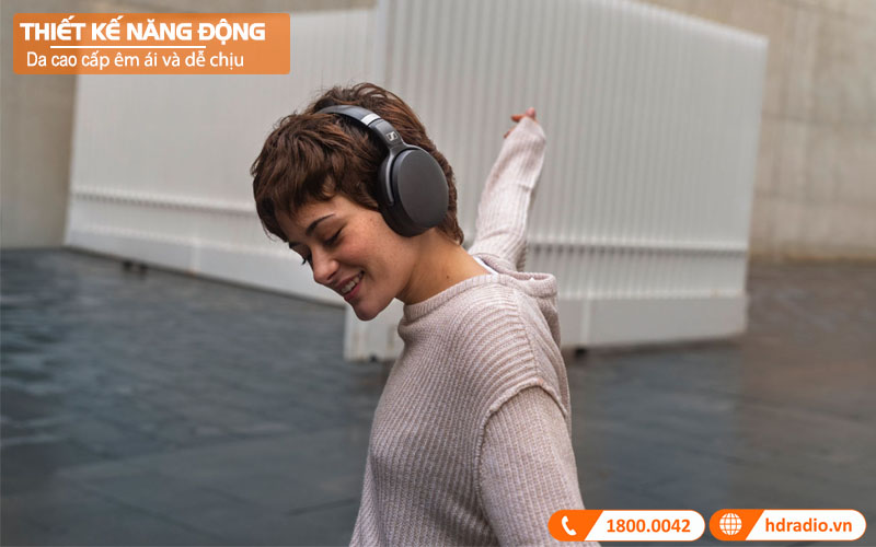 Tai Nghe Sennheiser HD450SE