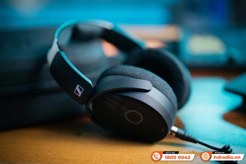 Tai nghe Sennheiser HD 490 Pro Tai nghe Sennheiser HD 490 Pro