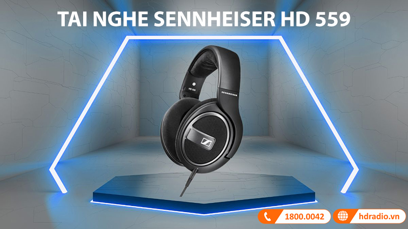 Tai nghe Sennheiser HD 559