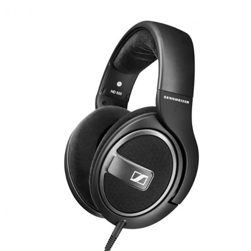 Tai Nghe Sennheiser HD 559 (Chụp Tai, Jack 6.3mm)-1
