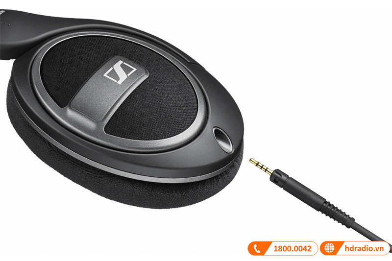 Tai nghe Sennheiser HD 559