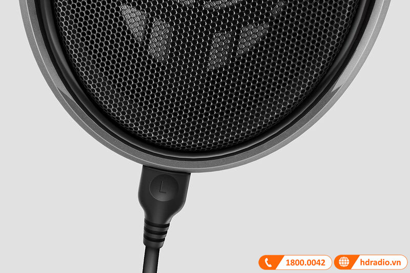 Kết nối Tai Nghe Sennheiser HD 650