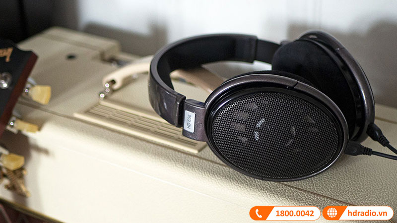 Tai Nghe Sennheiser HD 650