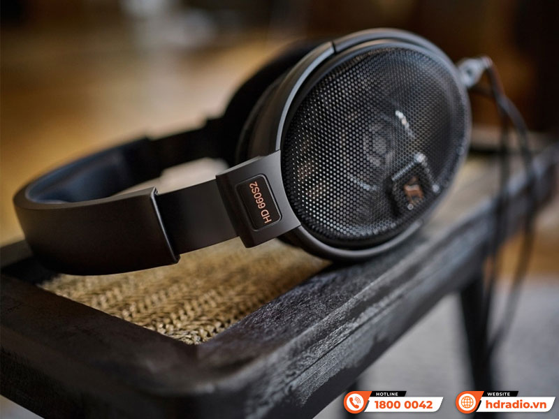 Kết cấu Tai nghe Sennheiser HD 660S2