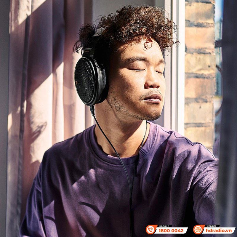 Kết nối Tai nghe Sennheiser HD 660S2