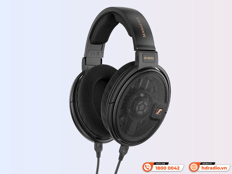 Tai nghe Sennheiser HD 660S2