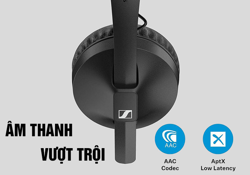 Tai Nghe Sennheiser HD250BT