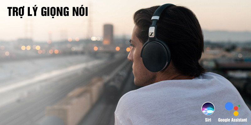 Tai nghe Sennheiser HD350BT