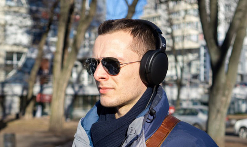 Tai Nghe Sennheiser HD 400S