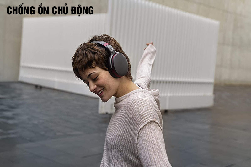 Tai nghe Sennheiser HD450BT