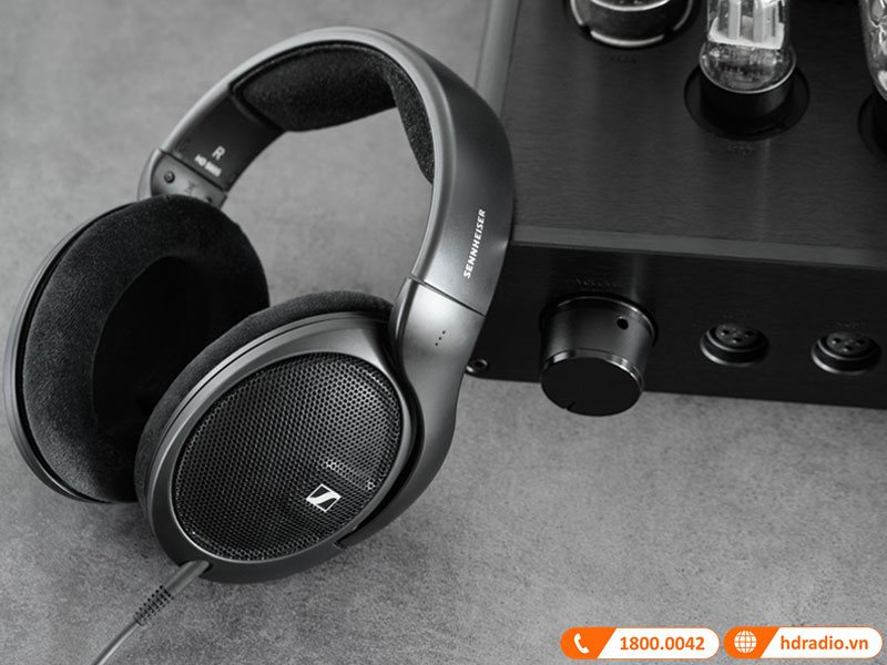 Âm thanh Tai nghe Sennheiser HD560S
