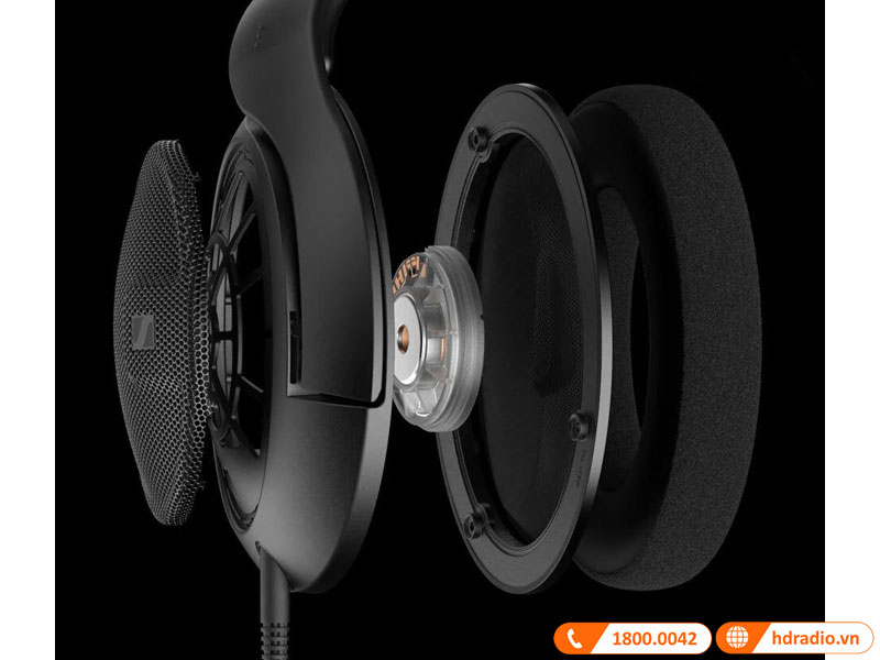 Âm thanh Tai nghe Sennheiser HD560S