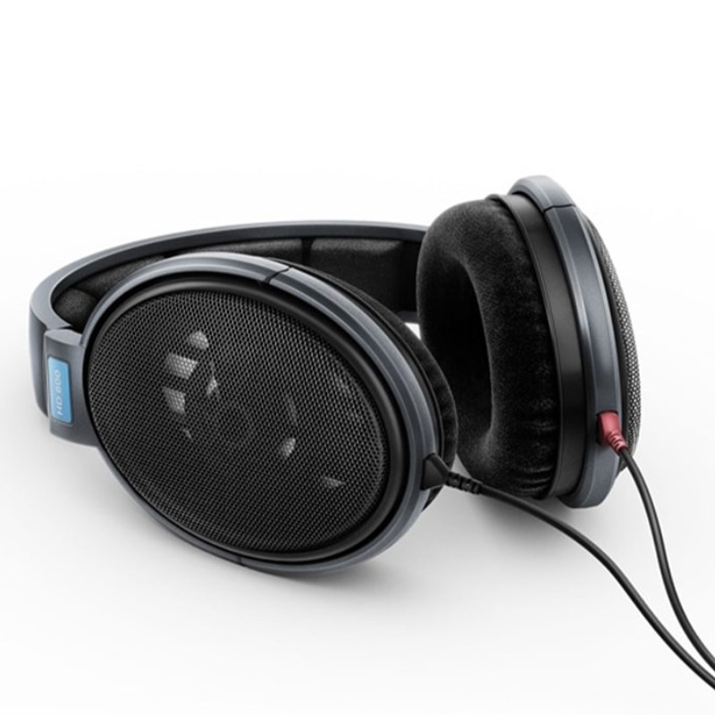 Tai nghe Sennheiser HD 600 (Chụp tai, Driver 42mm)-3