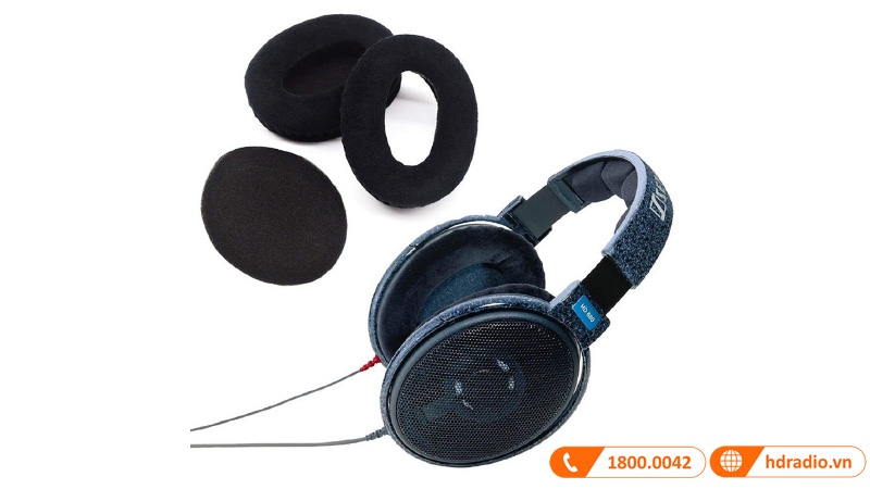 Tai nghe Sennheiser HD600