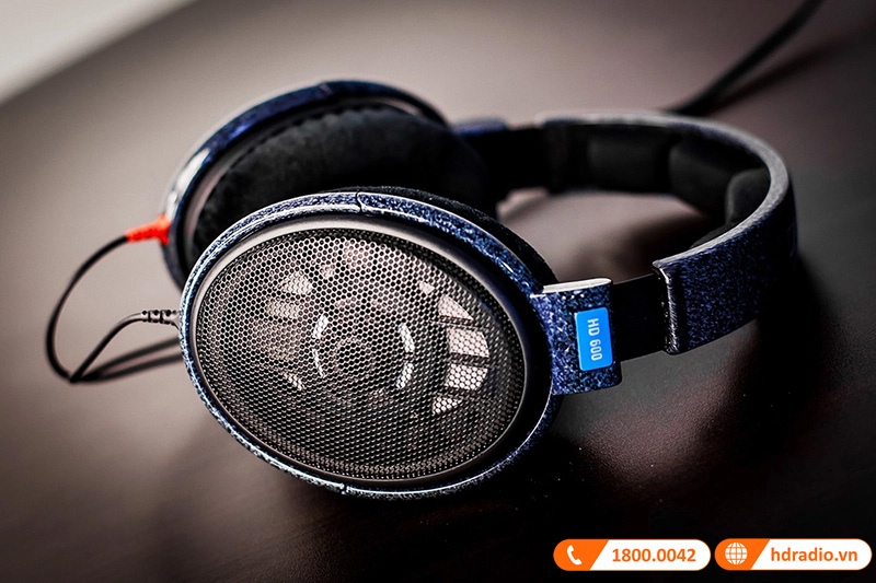 Tai nghe Sennheiser HD600