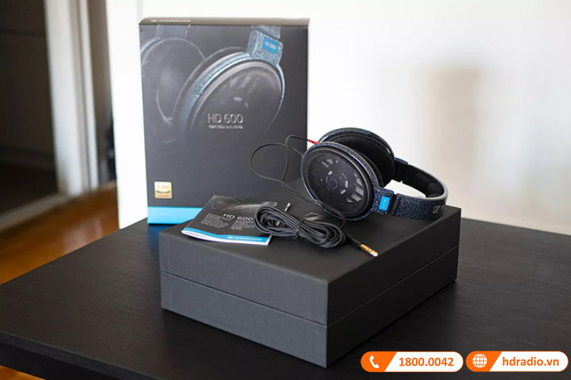 Tai nghe Sennheiser HD600
