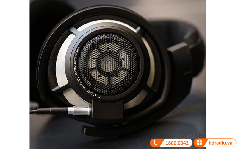 Âm thanh Tai nghe Sennheiser HD800S