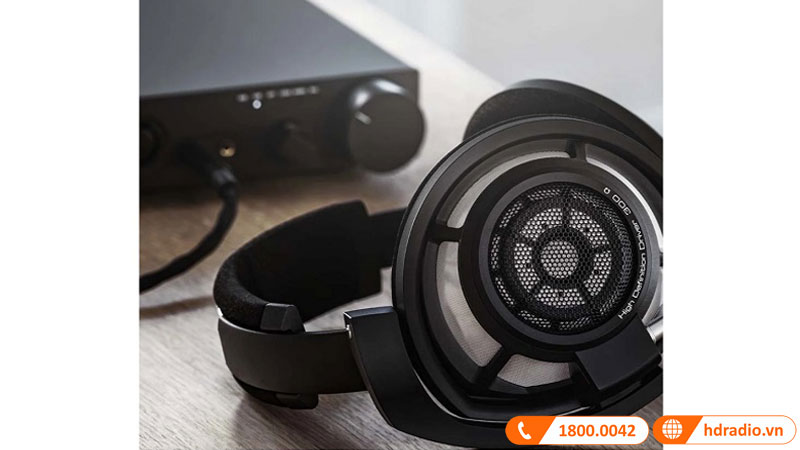 Kết nối Tai nghe Sennheiser HD800S