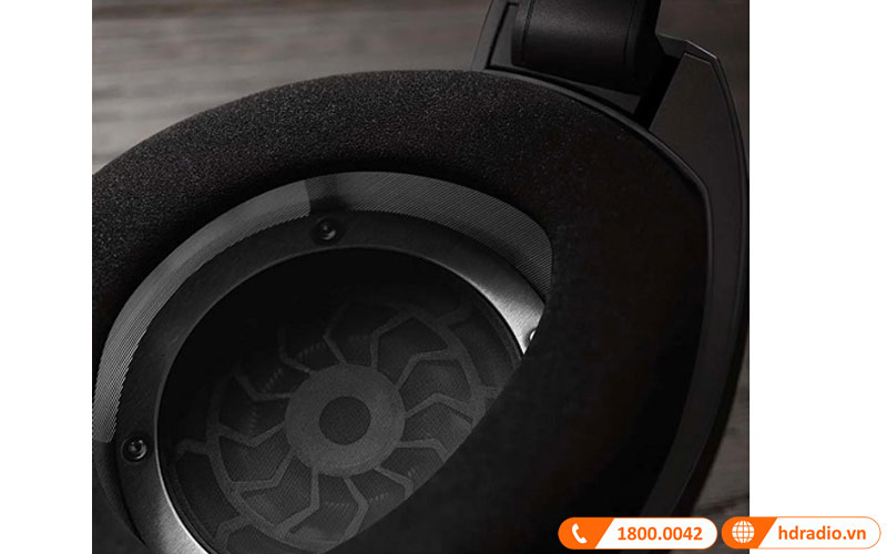 Thiết kế Tai nghe Sennheiser HD800S