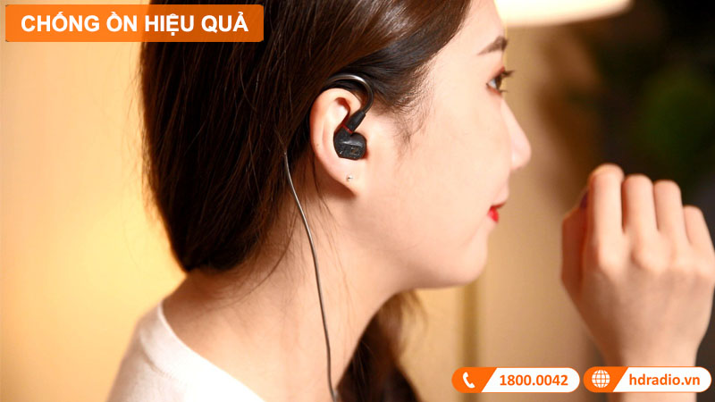 Tai Nghe Sennheiser IE 300