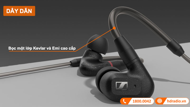 Tai Nghe Sennheiser IE 300