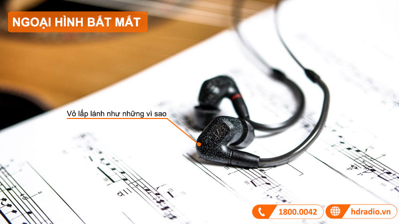 Tai Nghe Sennheiser IE 300