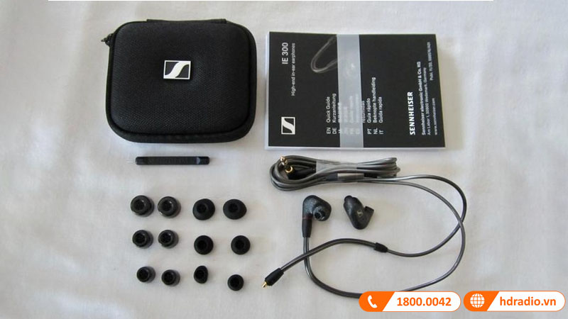 Tai Nghe Sennheiser IE 300