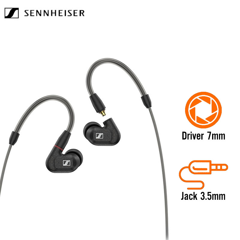Tai Nghe Sennheiser IE 300 (Có Dây, Jack 3,5mm)