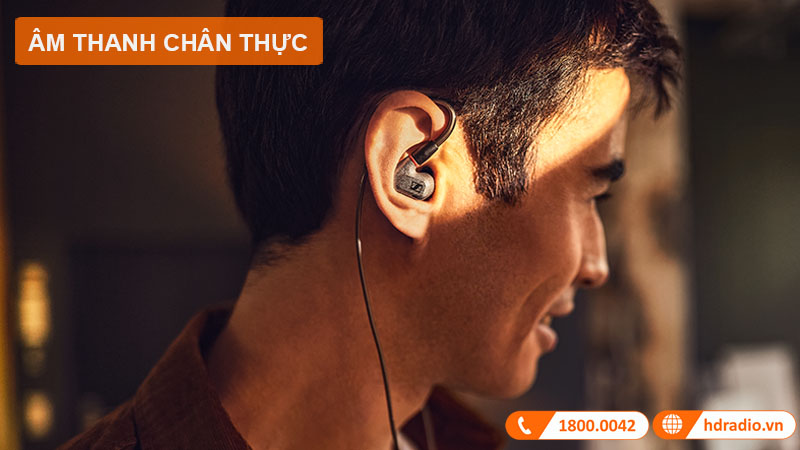 Tai Nghe Sennheiser IE 600