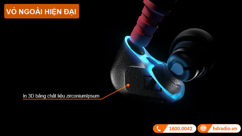 Tai Nghe Sennheiser IE 600
