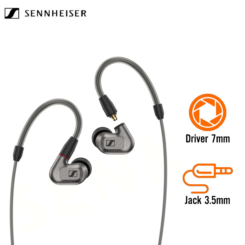 Tai Nghe Sennheiser IE 600 (Có Dây, Jack 3.5mm) Tai Nghe Sennheiser IE 600 (Có Dây, Jack 3.5mm)