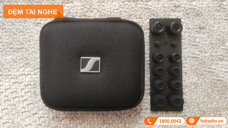 Tai Nghe Sennheiser IE 600