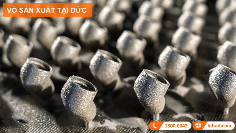 Tai Nghe Sennheiser IE 600