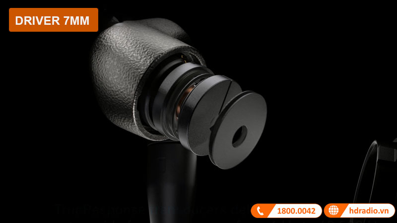 Tai Nghe Sennheiser IE 600