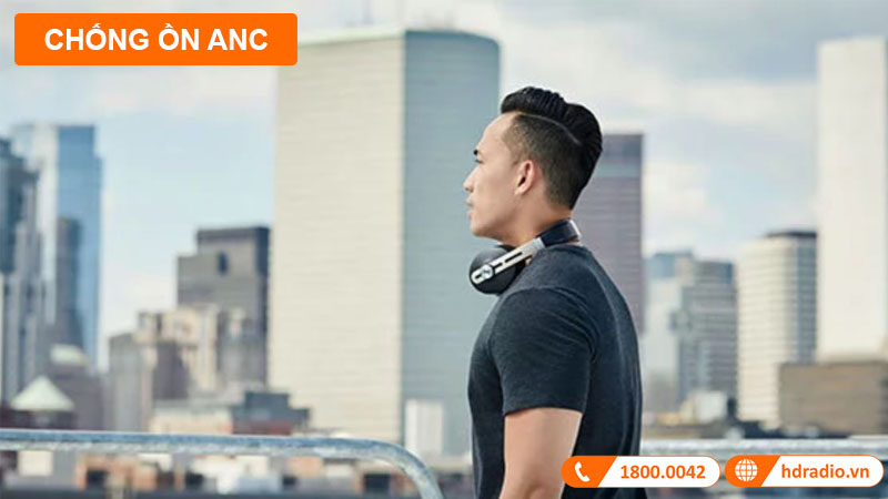 Tai nghe Sennheiser Momentum 3 Wireless