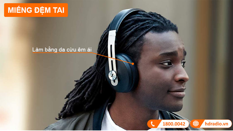 Tai nghe Sennheiser Momentum 3 Wireless